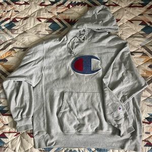 Champion Reverse Weave Hoodie